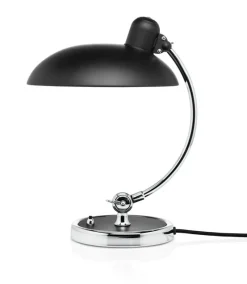 Sale 6631-T Luxus bordlampe, mat sort Skrivebordslamper|Læselamper