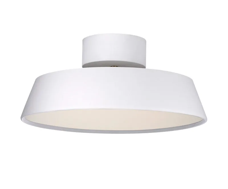 Outlet Kaito 2 Dim loftlampe, hvid Hvide Lamper|Entre Lamper
