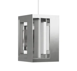 New Kassablanka pendel 240, alu Spisebordslamper|Hængelamper