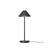 Keglen bordlampe m/bordfod, sort Soveværelseslamper|Kontorlamper