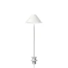 Sale Keglen bordlampe m/pind, hvid Hvide Lamper|Kontorlamper