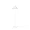 Keglen gulvlampe, hvid Hvide Lamper|Standerlamper