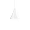 New Keglen pendel Ø250, hvid Hvide Lamper|Spisebordslamper