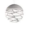 Sale Kelly Large Sphere SO4 pendel, hvid Spisebordslamper|Hængelamper