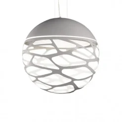 Sale Kelly Large Sphere SO4 pendel, hvid Spisebordslamper|Hængelamper