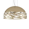Kelly Medium Dome pendel, mat pearl Hængelamper