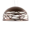 Best Kelly Medium Dome pendel, kobber/bronze Kobberlamper|Hængelamper