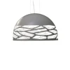 Outlet Kelly Small Dome pendel, hvid Hvide Lamper|Hængelamper