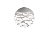 Best Kelly Small Sphere SO2 pendel, hvid Hvide Lamper|Spisebordslamper