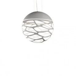 Best Kelly Small Sphere SO2 pendel, hvid Hvide Lamper|Spisebordslamper