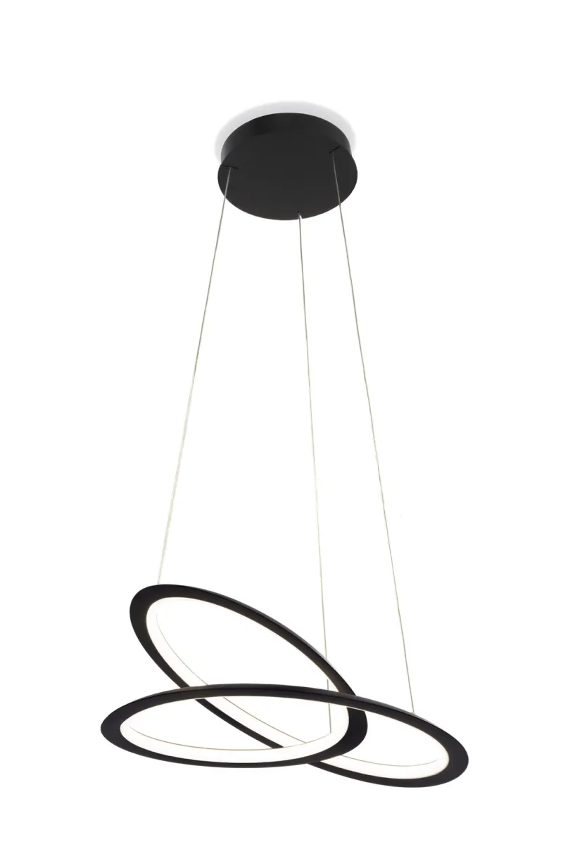 Discount Kepler minor down pendel, sort Pendler