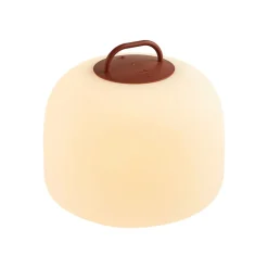 Hot Kettle To-Go 36 batterilampe, rød Hvide Lamper|Transportable Lamper