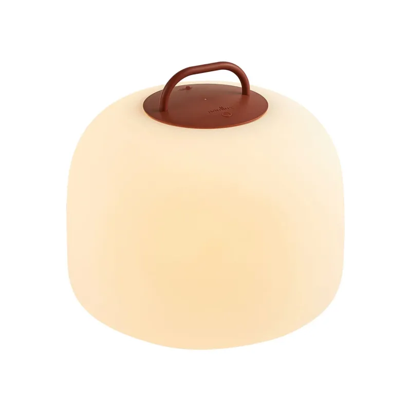 Hot Kettle To-Go 36 batterilampe, rød Hvide Lamper|Transportable Lamper
