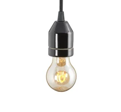 Discount Klack pendel, sort Sommerhus Lamper|Køkkenlamper