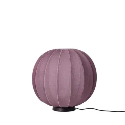 Best Knit-Wit Ø60 gulvlampe, bourgogne Standerlamper|Gulvlamper