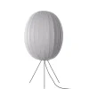 Outlet Knit-Wit Ø65 gulvlampe medium, sølv Standerlamper|Gulvlamper