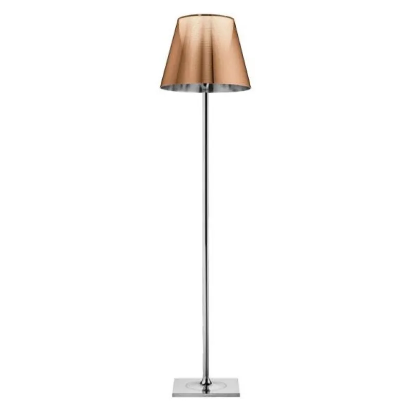 Clearance Ktribe F2 gulvlampe, bronze Standerlamper|Stue Lamper