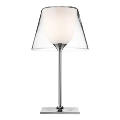 Clearance Ktribe T1 bordlampe, glas Glas Lamper|Kontorlamper