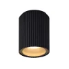 Discount Kyklop Ripple udendørs loftlampe, sort Havelamper|Terrasselamper