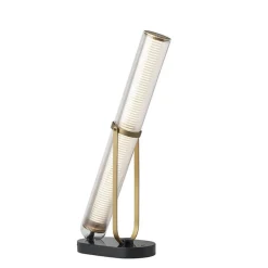 Clearance La Lampe Frechin bordlampe Glas Lamper|Standerlamper