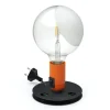 Clearance Lampadina Bordlampe, orange Orange Lamper