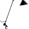 Outlet No 201 bordlampe, sort Industrielle Lamper|Stue Lamper