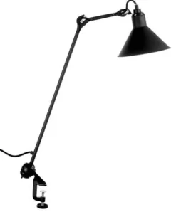 Outlet No 201 bordlampe, sort Industrielle Lamper|Stue Lamper