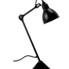 Outlet No 205 bordlampe, sort Industrielle Lamper|Stue Lamper