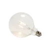 Clearance LED Pære E27/2Watt (Klar glas) til Balance gulvlampe Pærer|Led Pærer