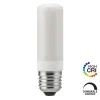Discount LED T28 rørpære 9W E27 opal Dim CRI 90 Led Pærer