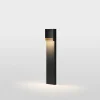 Sale Li.4 udendørs pullert, deep black Havelamper|Terrasselamper