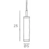 Discount Liberty Spot pendel, sort Lamper Til Sofabord|Pendler