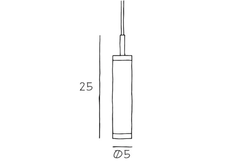 Discount Liberty Spot pendel, sort Lamper Til Sofabord|Pendler
