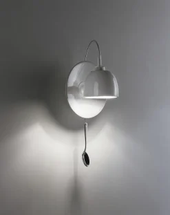 Clearance Light au Lait væglampe Væglamper