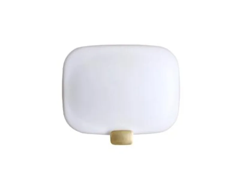 Discount Light me tender horizontal væglampe Glas Lamper|Vådrumslamper