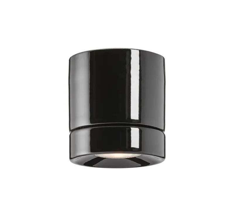 Sale Light On Downlight loftlampe IP23, sort Køkkenlamper|Entre Lamper