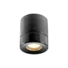 Clearance Light On Downlight loftlampe IP44, sort Vådrumslamper|Køkkenlamper