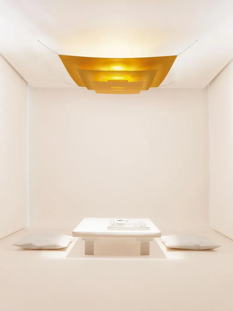 Discount Lil Luxury loftlampe, guld Loftlamper