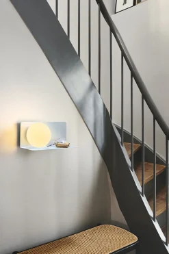 New Lilibeth væglampe, blå Børn Sommerhus Lamper|Lamper Til Børneværelset