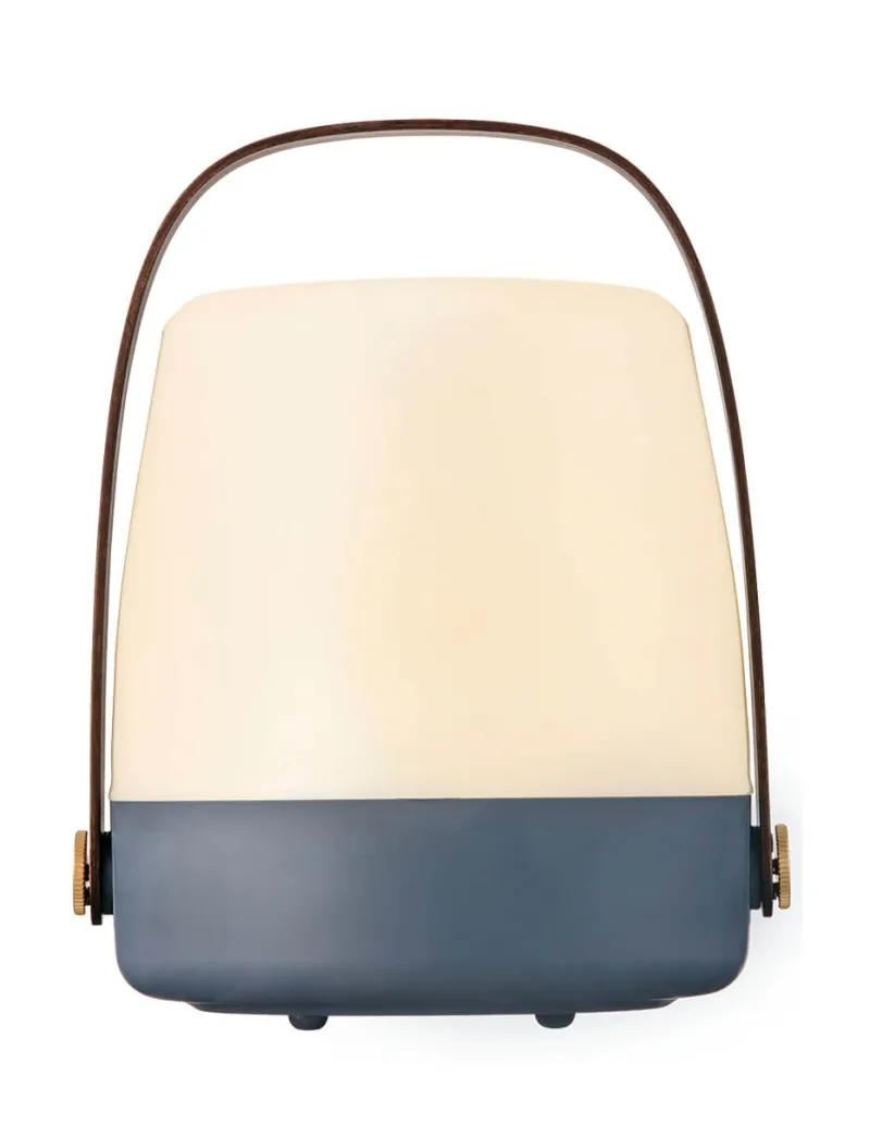 Sale Lite-up 2.0 LED lampe, ocean (ny model) Lamper I Træ|Transportable Lamper