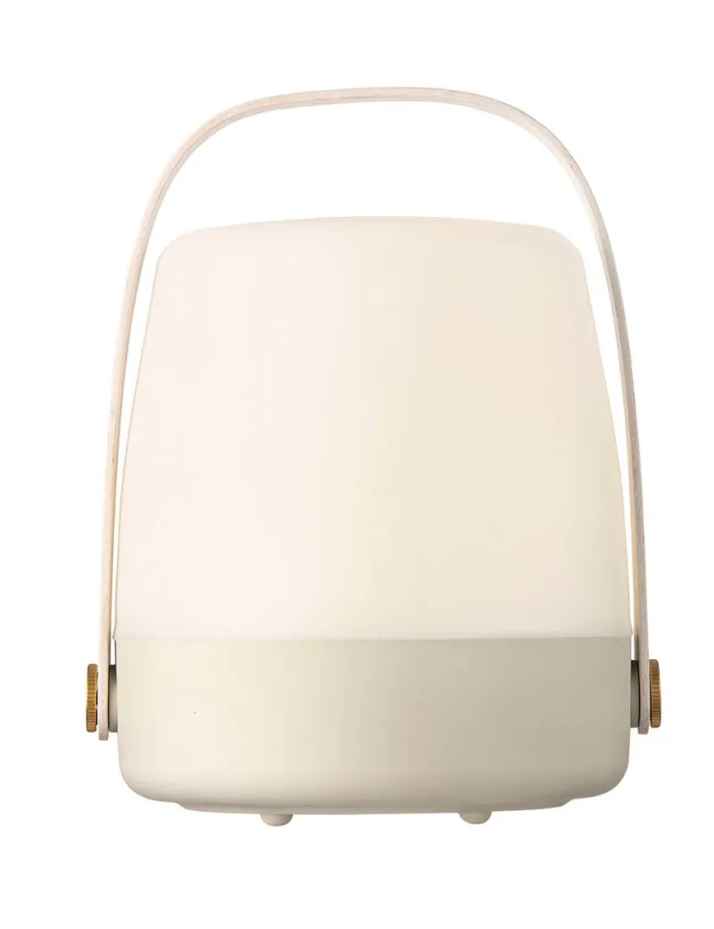 Best Lite-up 2.0 LED lampe, sand (ny model) Lamper I Træ|Transportable Lamper