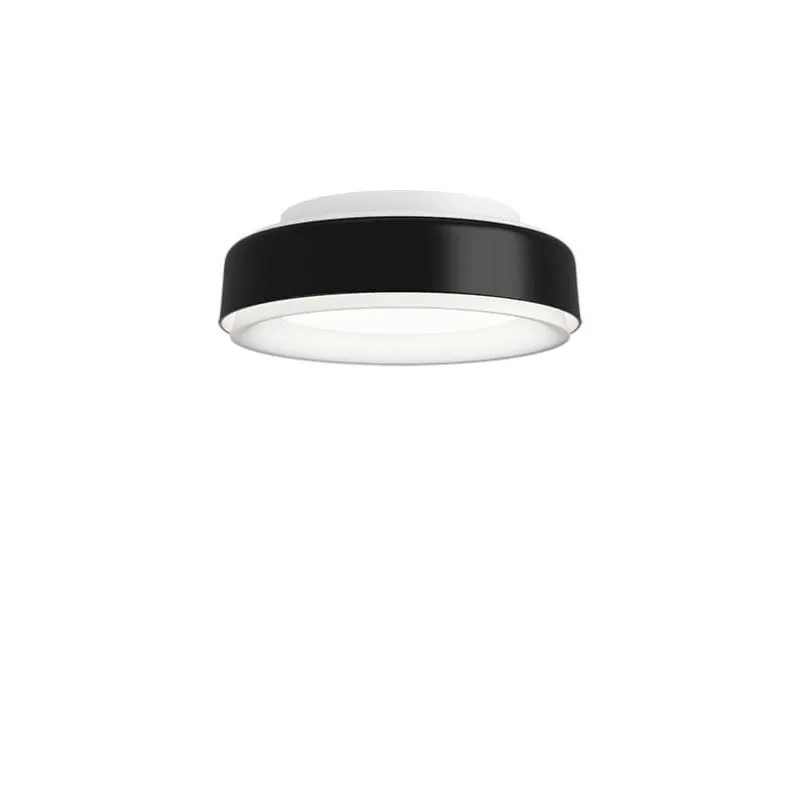 Discount LP Grand loftlampe / væglampe Fase-dæmp Ø320, sort Sorte Væglamper|Soveværelseslamper