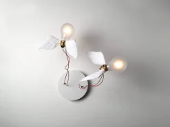 Sale Lucellino Doppio væg/loftlampe Spejllampe|Stue Lamper