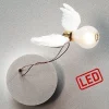 Discount Lucellino NT LED væglampe Spejllampe|Stue Lamper
