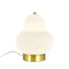 Sale Lucy bordlampe, hvid Skrivebordslamper|Lamper Til Reol