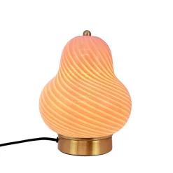 Hot Lucy bordlampe, pink Skrivebordslamper|Lamper Til Reol