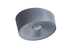 Lumiere XXS G9 Væg/Loftlampe, Grå Glas Lamper|Kontorlamper