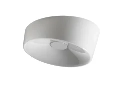 Discount Lumiere XXS væg/loftlampe, hvid Hvide Lamper|Glas Lamper