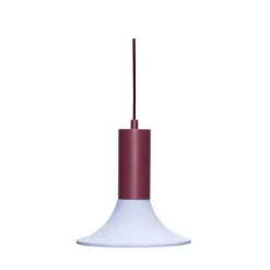 Online Luminary pendel, burgundy/blå Hængelamper|Køkkenlamper