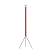 Clearance Luminator gulvlampe, rød Standerlamper|Gulvlamper